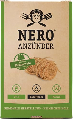 NERO ANZÜNDER 1 x 1 Stück