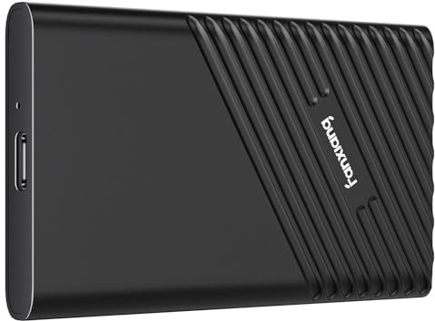 fanxiang 1TB Portable SSD, Up to 2000MB/s, USB-C USB 3.2 Gen SSD External Drive, External Solid State Drives 1TB for Laptop,PC Desktops,Xbox,Windows, Mac OS, Android -PS2000W