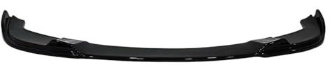 Auto-Frontspoiler für BMW 5er E60 M-Technik 2003–2010, Frontstoßstangenlippen-Kit, Frontstoßstangenlippe, Autozubehör