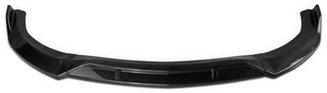 JCAKES Auto Frontspoiler Für Mercedes Für Benz W212 Sport 2013 2014 2015 Auto Frontschürze Spoiler Lip Splitter Klinge Auto Frontspoiler Frontsplitter Stoßstangenlippe (Farbe : 1)