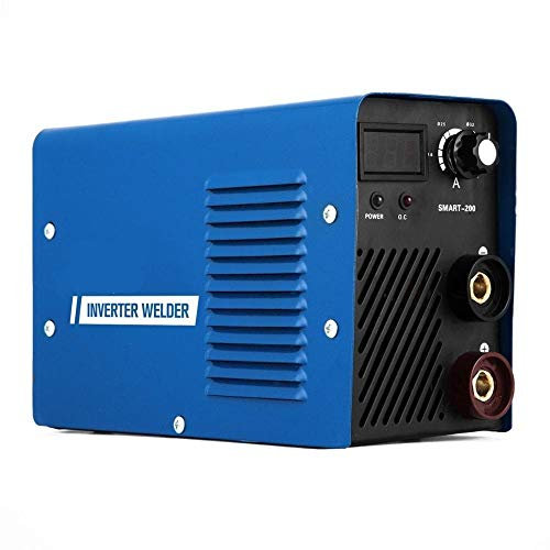 Welding Equipment ARC MMA Welder Smart-200 200AMP 220V IGBT Inverter Welder Machine MMA ARC Welding Machine