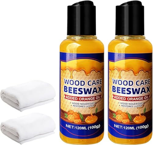 Natürliches mikromolekularisiertes Bienenwachs, natürliches mikromolekularisiertes Bienenwachs-Spray, Möbelpolitur, Bienenwachspolitur, Bienenwachspolitur und Reiniger, natürliches Bienenwachs-Spray