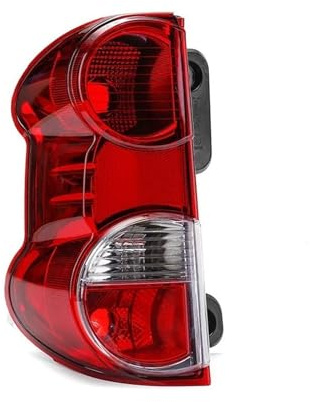 Fanale Posteriore Per Nissan Per NV200 2009-2019#26550-JX00A 26555-JX31A Gruppo Fanale Posteriore Per Auto Lampada Segnalazione Freno Posteriore Sinistra Destra Gruppo Ottico Posteriore(Left)