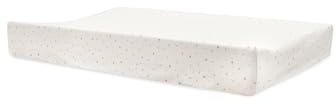 Jollein Funda para cambiador Jersey – Pretty Picnic – 50 x 70 cm – 100 % algodón – Certificado OEKO-TEX – Funda para cambiador