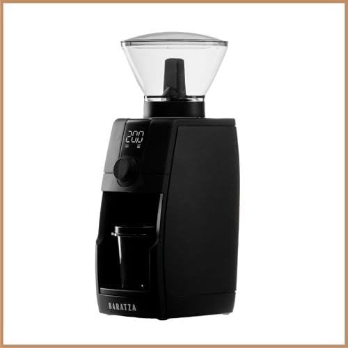 Baratza Encore ESP Pro Coffee Grinder | Stepless Adjustment, Flow-Control Disk, Anti-Static Technology, Two Dosing Modes, Bean Hopper 300g, 40mm Conical Burr