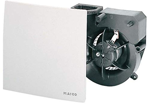 Maico Ventilatoreinsatz ER 60 VZ 15 62 m/h Ventilator für innenliegende Bäder und Küchen 4012799841081