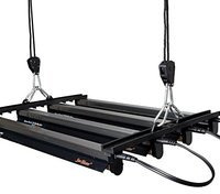 SunBlaster Universal T5 Light Bracket