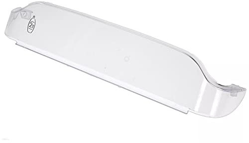 Ariston - Mensola porta frigo e congelatore, in plastica, colore: trasparente