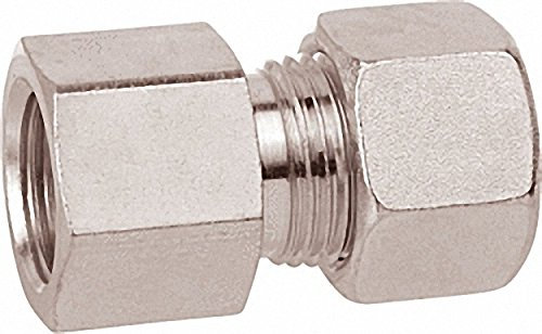 Schneidring - Verschraubung GAV 10mm x R 1-4''