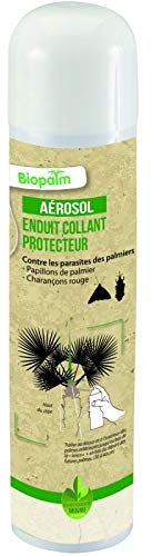 Biopalm® aerosol glu pour Palmier