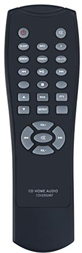 COV33552407 Fernbedienung Ersetzen für LG CD Home Audio CM1560 CM1560-DB