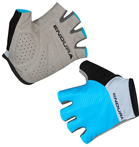 Endura Unisex Xtract Lite Cycling Mitt | Gel Padding | Ultra-Light Gloves