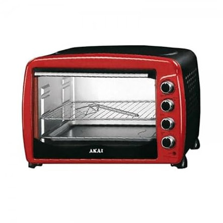 AKAI TY-G600C - FORNO ELETTRICO 65L - 2000W - TIMER 60 MINUTI - AKFE650