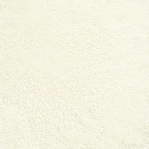 KjoiDWz Alfombrilla de Espuma entrelazada for Suelo, 16 losetas de Alfombra de Felpa, Alfombrilla de retales cortable DIY, alfombras for el Suelo de la habitación(Bianco)