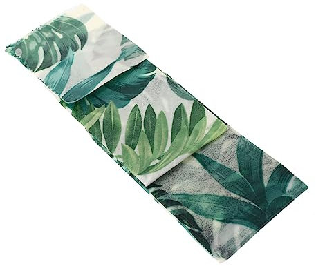ELAYARD 3Pcs Beeswax Food Wraps Set Beeswax Wraps for Food Storage Reusable Wrapping Paper for Sandwiches and Leftovers