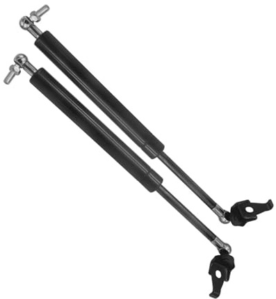Vérin À Gaz Capot Pour Lexus Pour SC430 2000-2010 Cabriolet 2 Portes (modèle De Base) : Kit Vérins Capot Avant (tige Support En Acier)