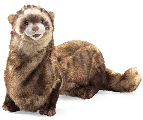 Folkmanis Ferret Hand Puppet