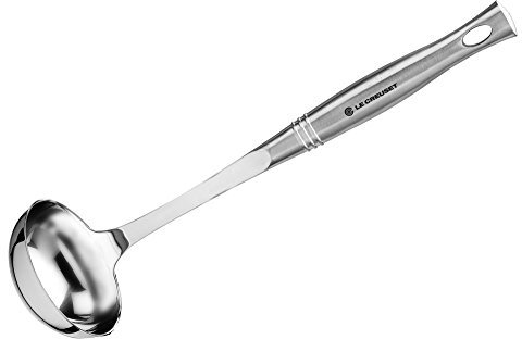 Le Creuset VS304 Stainless Steel Revolution Spatulas