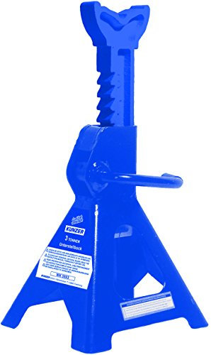 Kunzer WK 3003 Unterstellbock 3 t (Paar)