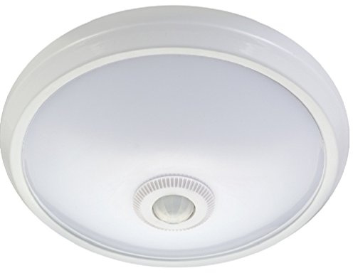 Maclean MCE131 - Plafón de Techo LED con Sensor de Presencia por Infrarrojos