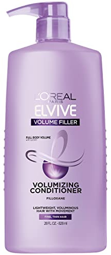 L'Oreal Paris Elvive Volume Filler Thickening Conditioner, 28 fl. oz.