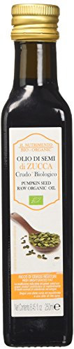 Probios Olio di Semi di Zucca - Confezione da 6 x 250 ml