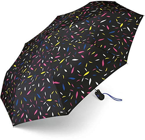 ESPRIT Taschenschirm Easymatic Light Little Leaves
