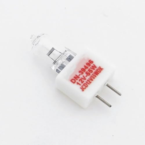 TVNYRVZA DN-39496 JCD 12V-55W JCD12V55WDX JCD 12V55W JCD 12V55WDX Halogen Bulb ACR-6001 RCL-100 Marine searchlight(2 Pieces)