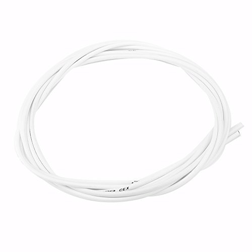 Cable de freno trasero estándar para bicicleta plegable (blanco)