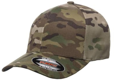 Flexfit Wooly Combed Unisex Cap Navy Basics, Casual Wear, Streetwear