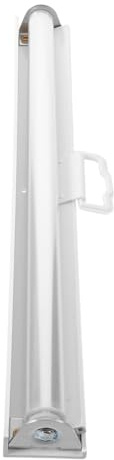 Gadpiparty Transparenter PVC Streifenvorhang 45cm X 3m – Flexibler Schutzvorhang für Gefrierschränke und Kühlräume Energiesparender Staubdichter Türvorhang für Gewerbliche Kühlgeräte
