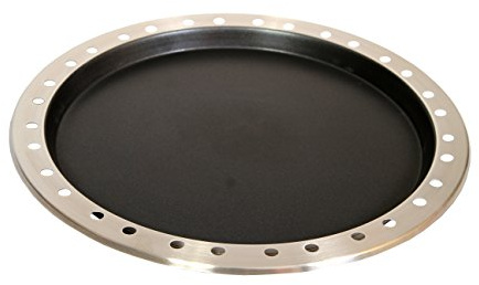 Cobb Pfanne (Edelstahl-Pfanne mit Alu-Boden für den Grill; ideal für Gebäck, Spiegeleier, Omlett und Pizza) Nr. 19