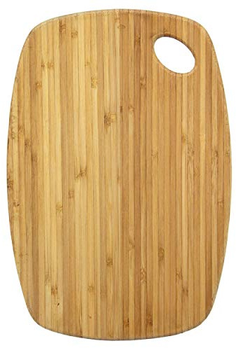 Totally Bamboo BA202220 Planche à découper Greenlite en bambou compatible lave-vaisselle 27x18 cm
