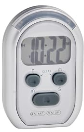 Humantechnik Triple-Bel Timer & Stoppuhr mit Vibration