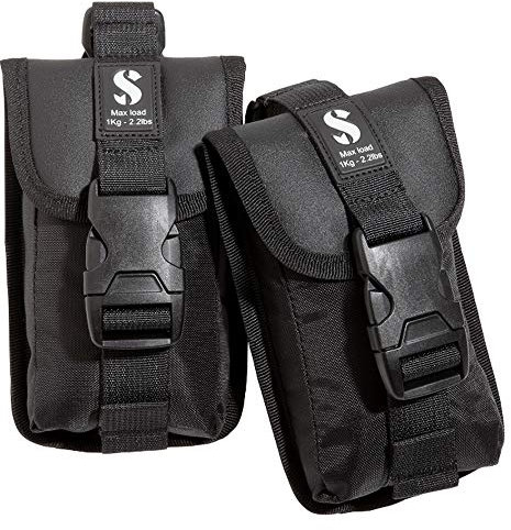 SCUBAPRO - BLEITASCHENSATZ Trimweight Go