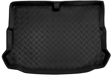 moto-MOLTICO Kofferraumwanne Laderaumwanne Kofferraummatte passend für VW Touran 2004-2010