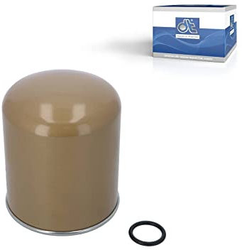 DT Spare Parts 2.44267 Lufttrocknerpatrone, mit Koaleszenzfilter, 3-stufig für LKW