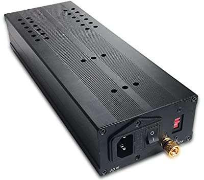 Allo Shanti - Fuente de alimentación regulada (5,2 V, 3 A, 5,2 V, 1 A)