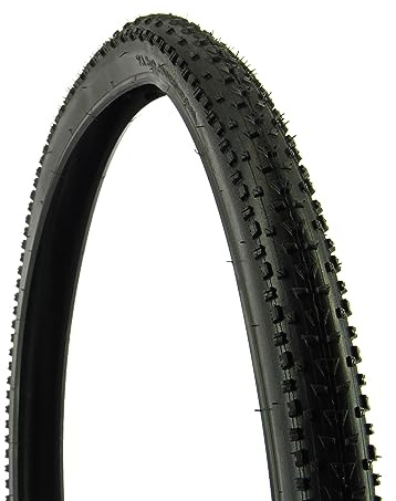 esKapad Fahrradreifen, MTB, Unisex, Schwarz, 27,5 Zoll x 2,10 / ETRTO 52-584