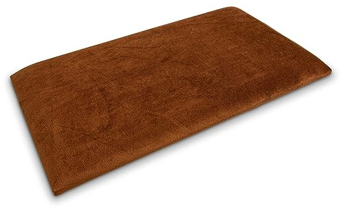 GEWA Sitzfläche für Pianobank Deluxe braun 52x30 cm
