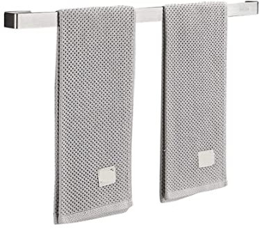 Handtuchhalter Wand Handtuchständer Bad Badezimmerzubehör Handtuchhalter Wandmontierter Handtuchhalter Einzelhandtuchhalter Halter Für Küche Büro Handtuchstange Badetuchhalter (Size : 30Cm)