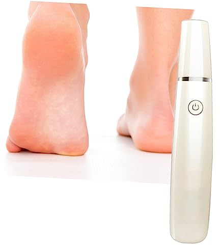 Rimuovi Calli Elettrico Ricaricabile USB per Piedi e Talloni