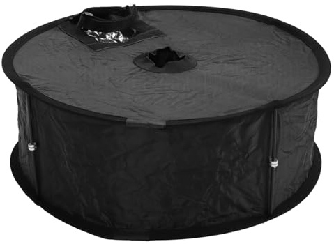 Studio-Fotoausrüstung, Leichte Tragbare Blitz-Softbox, Universelle Passform, Faltbarer Ring mit Tragetasche für Porträts