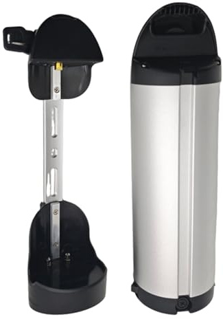 Batterie pour vélo électrique Bouteille d'eau Batterie pour vélo électrique 36 V 10,4 Ah/12 Ah/14 Ah, 48 V 10,5 Ah Batterie pour vélo avec Chargeur 250 W-1000 W (36V 10.4AH)