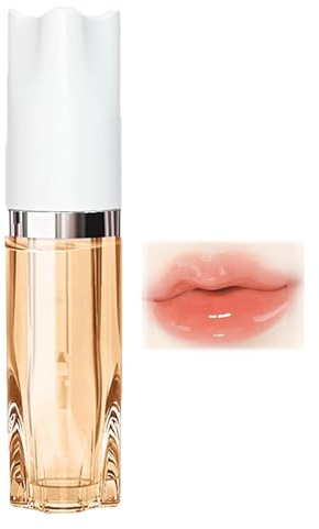 Color Changing Lip Blemish,Color Changing Lip Oil,Moisturizing Lip Balm with Lip Gloss | Tinted Moisturizing and Volumizing Lip Oil for Dry Lip Care
