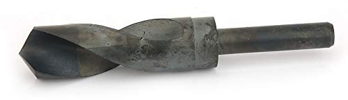 Broca Helicoidal de Alta Velocidad, Broca, Broca Helicoidal Foret de Metal de 25 Mm Juego de Brocas Helicoidales de Acero de Alta Velocidad de 27 Mm, Herramienta de Perforación