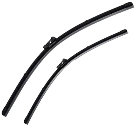 Windschutzscheibe Scheibenwischerblätter Frontscheibe für VW Golf 7 MK7 2012 2013 2014 2015 2016 2017 2018
