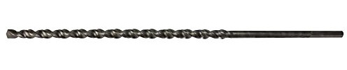 RUKO 218120 - Broca extra larga punta de metal duro y mango hexagonal, 12 mm