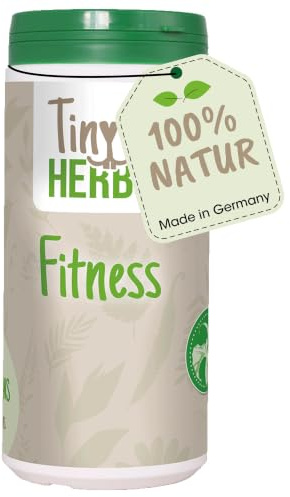 cdVet Naturprodukte Nagerfitness 200 g - Kaninchen - Meerschweinchen - unterstützt Organfunktionen + Stoffwechselvorgänge - optimale Basis + Vitaminversorgung - Nahrungsergänzung -