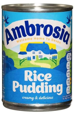 Ambrosia - Rice Pudding - 400g